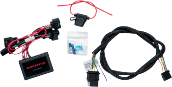 HARNESS TR 4-WIRE 18+ GL