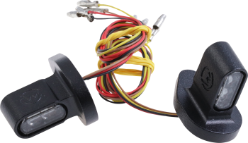 TURN SIGNAL SHORT 3-1 BK