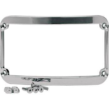 LICENSE PLATE FRAME - FRENCH 1