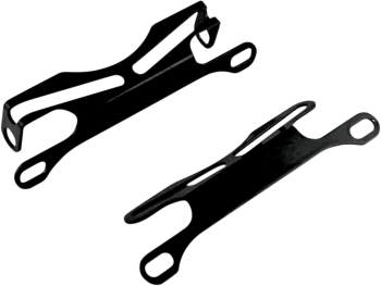 LICENSE PLATE BRKT BLK