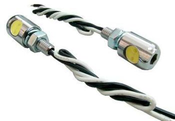 LICENSE PLATE LIGHT E-MRK