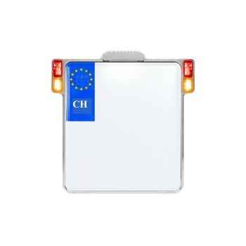 LIC.PLT.3IN1 W/TL C CH SWI