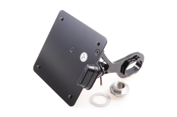 LICENSE PLATE IT BRKOUT