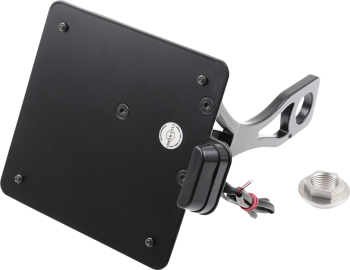 LICENSE PLATE IT FXD