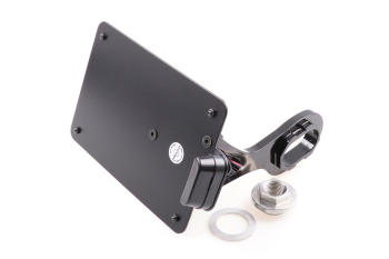 LICENSE PLATE NL BRKOUT