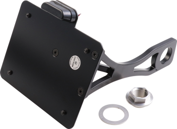 LICENSE PLATE CH FXD