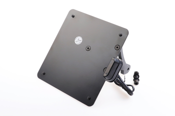 LICENSE PLATE CH SPS