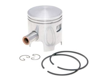 piston kit Polini 75cc 47.8mm for Vespa PK 50, Special 50, XL 50