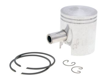 piston kit Polini 63cc 43.8mm for Piaggio, Vespa AL, ALX, NLX, Vespino