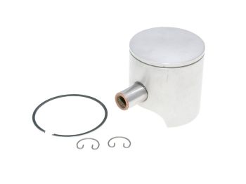 piston kit Polini aluminum sport 70cc 47.6mm (D) for Piaggio AC