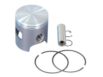 piston kit Polini 130mm 57mm (D) for Vespa 125 ETS, PK, Primavera 2T, Primavera ET3 2T, XL