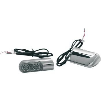 ACCENT LT PWR AMB FT BLK