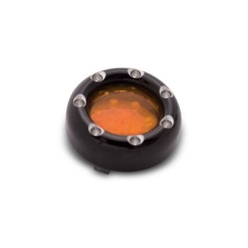 LIGHT OE AM LED BLK WH