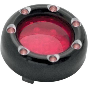 LIGHT OE RD LED BLK RD