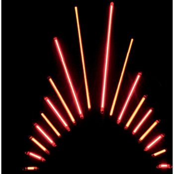 LIGHT TRUFLEX 115RED/RED