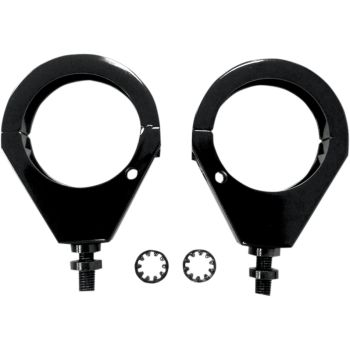 CLAMP T/S MNT 49MM BLK
