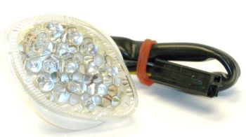 MARKER LIGHTS CLR LED PR