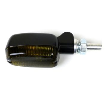 MARKR LGHT S/F SMK/BLK