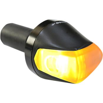 TURN SIGNAL BLACK SMOKE