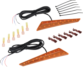 LED MIRROR TURN SIGNALS