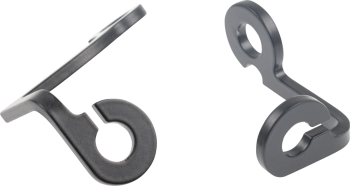 TURN SIGNAL HOLDER RAKED