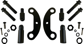 MOUNTS CALIPER PB BLK