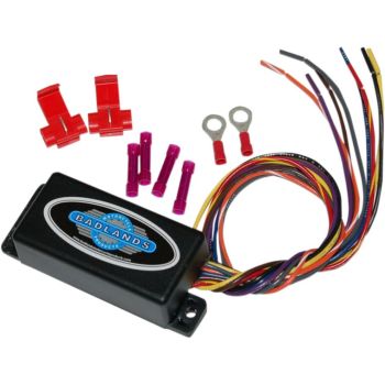 MODULE SIGNAL ILL MET