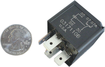 RELAY UNIVERSAL 30AMP