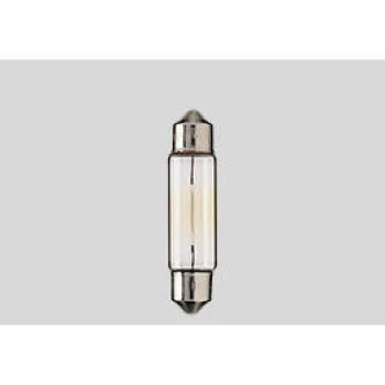 BULB 12V10W SV8 5 11X40MM 10PK
