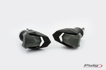 Puig Crash Pads R19 Aprilia Rs 660 21' C/Black