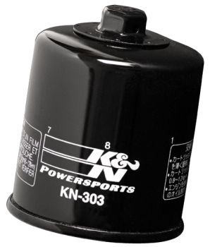K&N Oilfilter