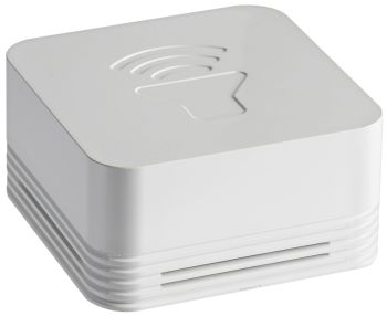 horn, White 12V 109 dB