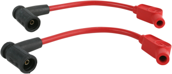 PLUG WIRES RED 08-11FXCW