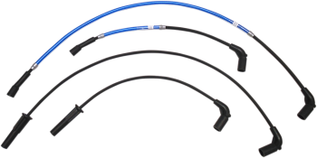 PLUG WIRE BLUE FL 17-