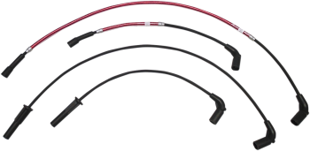 PLUG WIRE RED FL 17-