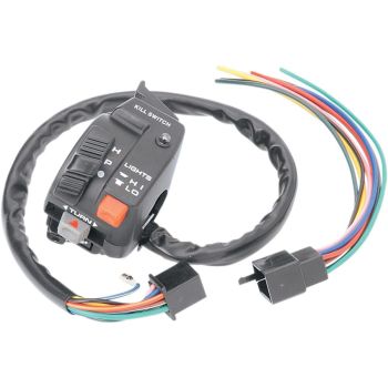 SWITCH LGHT/HRN/KILL