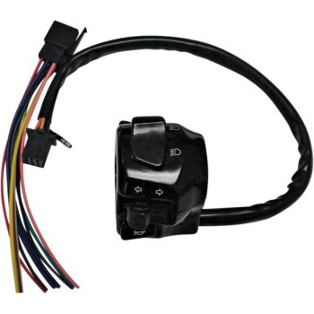 UNIVERSAL T/S SWITCH BLK