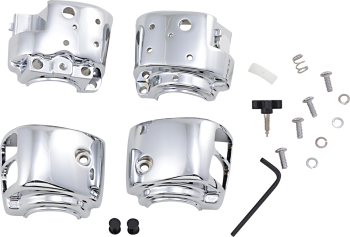 COVER SWITCH HOUSING CHR