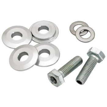 MOUNT IGN SWTCH SCR R CLR