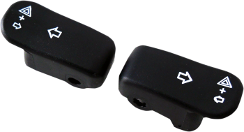 CAPS T/S EXT BLK 96-