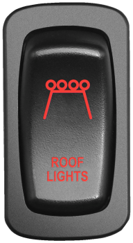 SWTCH LWPRFLE ROOF LHT RD