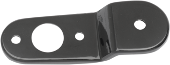 MOUNT HORN W/HDWE BLK