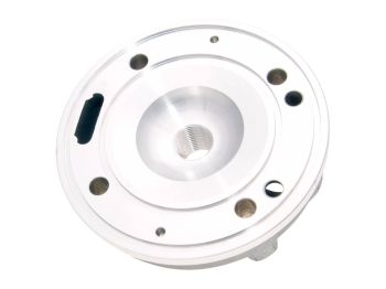 cylinder head Polini racing Big Evolution 84cc 52mm for Piaggio LC