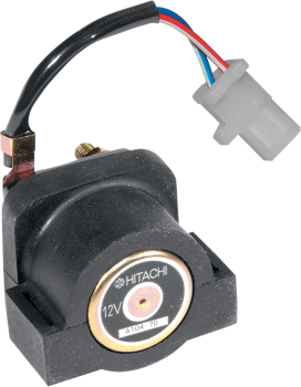 SOLENOID SWITCH