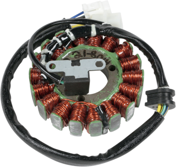 STATOR H.O. SUZUKI