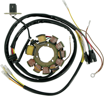 STATOR POL EXPED 2000