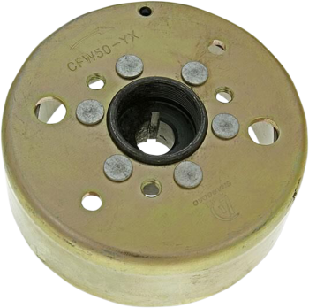 ALTERNATOR MAGNETO ROTOR