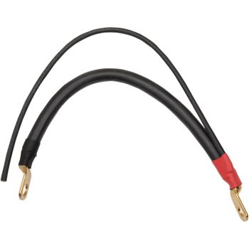 CABLE BAT POS 10 W/12