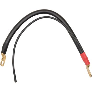 CABLE BAT POS 12 W/12