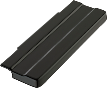 COVER BATT BLK 97-03XL